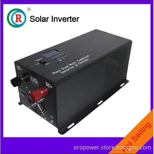 Wholesale Solar Inverter Pure Sine Wave with High Power